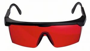 Brýle pro lasery - originál LEICA - červené L