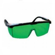 Brýle pro lasery - originál LEICA - zelené L