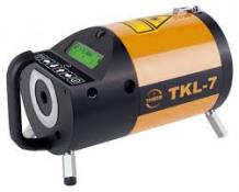 Potrubní laser Theis TKL-7