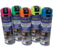 Reflexní sprej Sirius 500 ml Sirius - všechny barvy