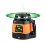 Rotační laser GeoFennel FLG 245 HV green