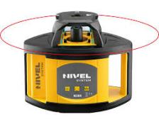 Rotační laser Nivel System NL500