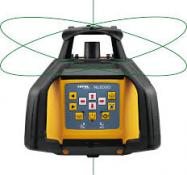 Rotační laser Nivel System NL600G DIGITAL