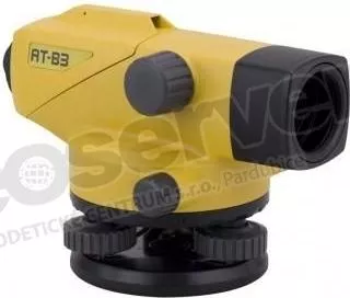Automatick nivelan pstroj TOPCON AT-B3