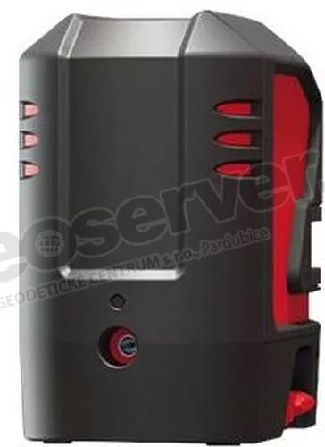 Baterie Li-Ion ke křížovým laserům Leica Lino - černá