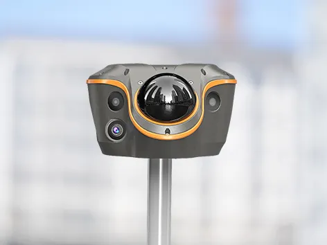 CHCNAV ViLi i100 - GNSS s LiDAREM