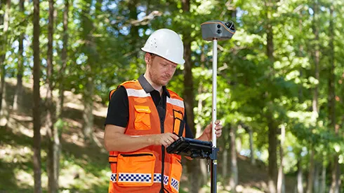 CHCNAV ViLi i100 - GNSS s LiDAREM