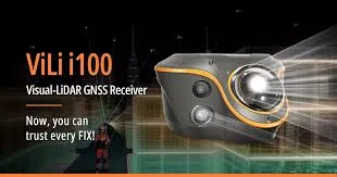 CHCNAV ViLi i100 - GNSS s LiDAREM