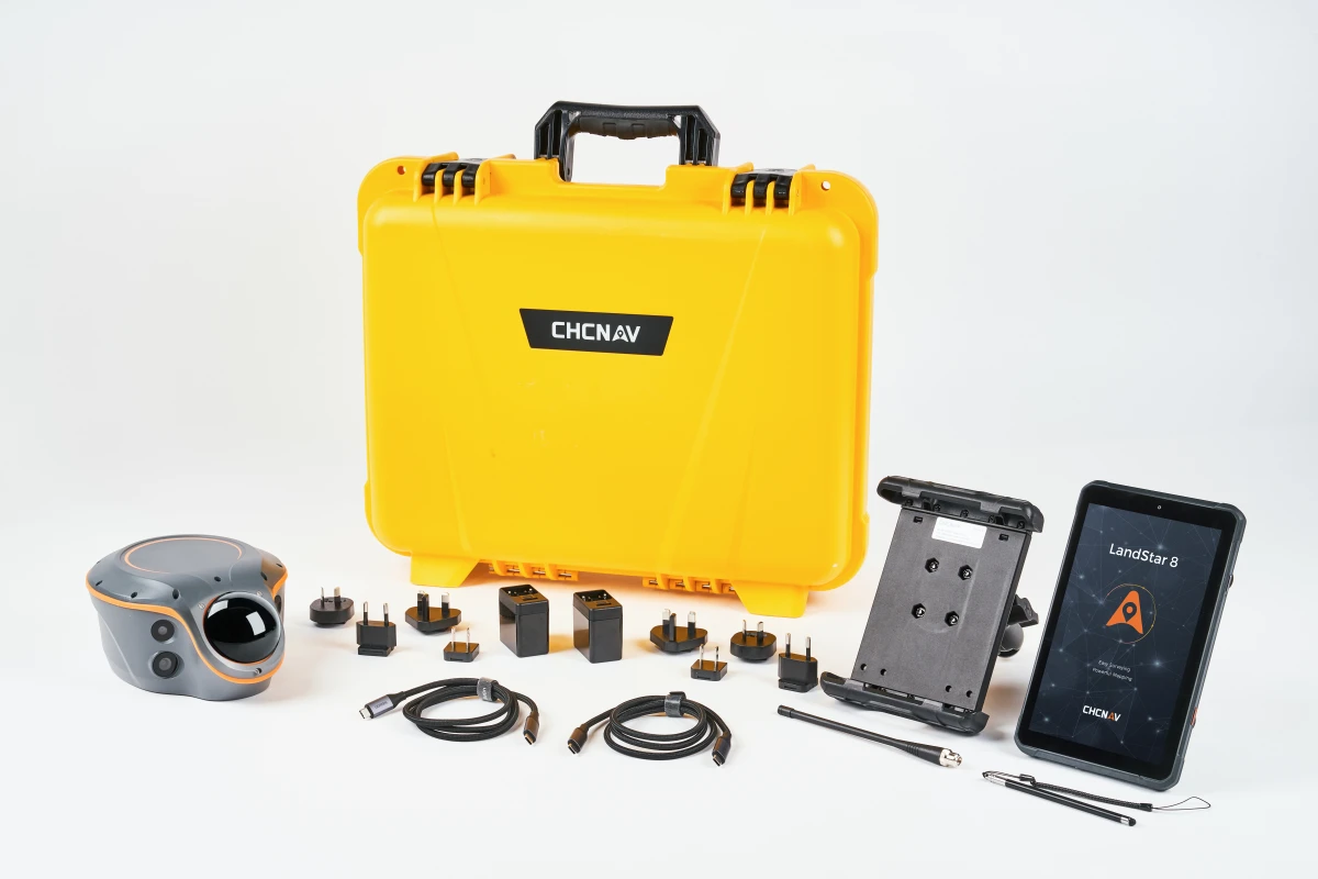 CHCNAV ViLi i100 - GNSS s LiDAREM