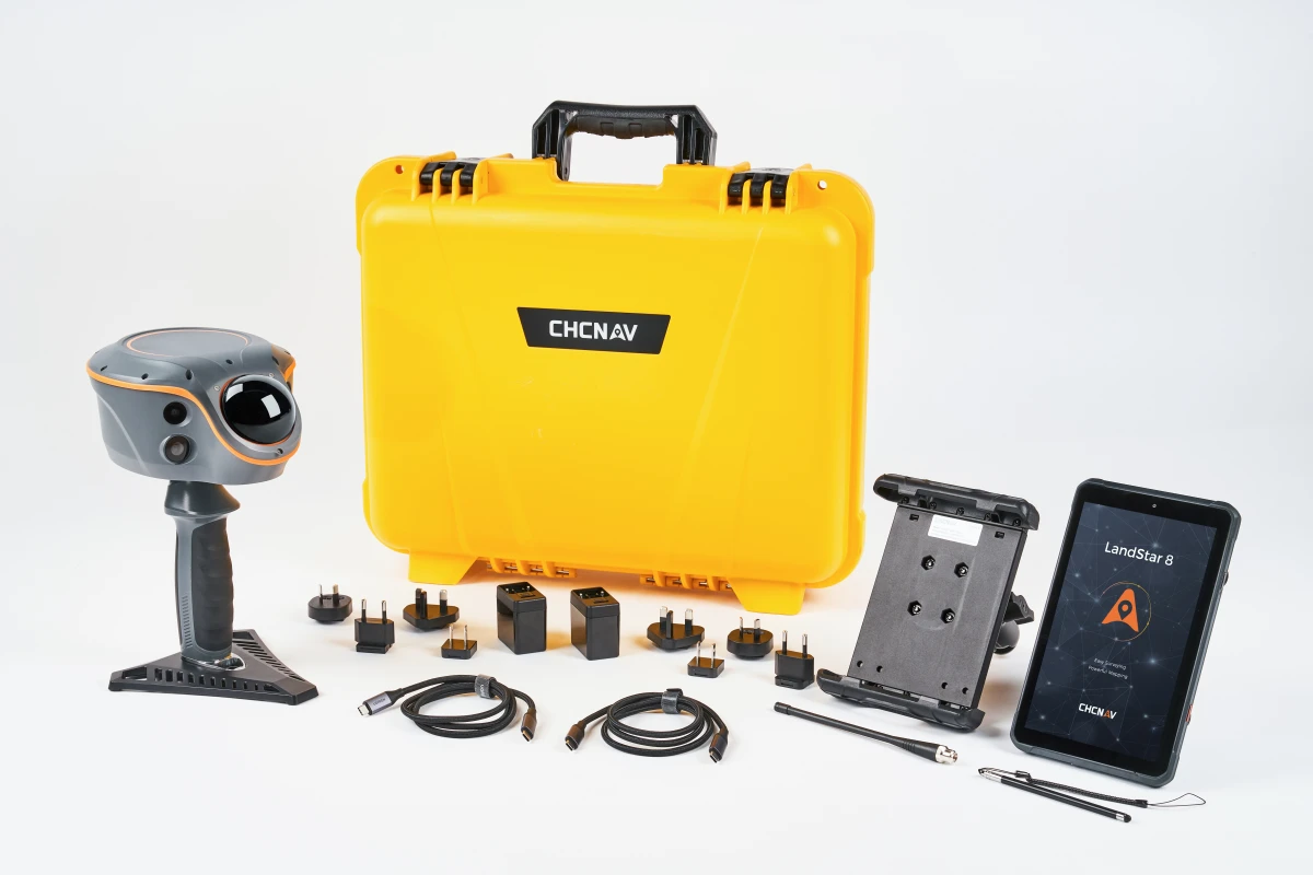 CHCNAV ViLi i100 - GNSS s LiDAREM