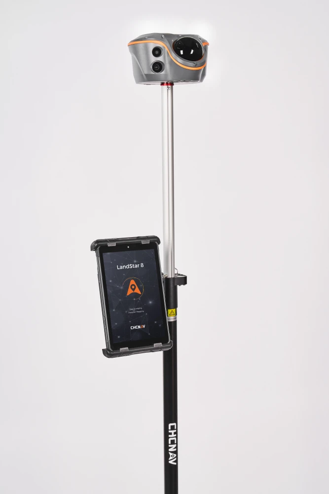 CHCNAV ViLi i100 - GNSS s LiDAREM