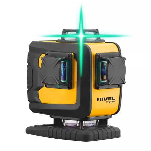 CL4D-G je vceelov 4D kov laser