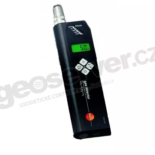 Detektor plynu testo - Gas detector