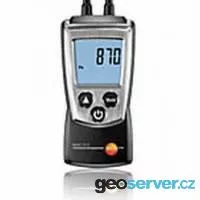 Diferenn tlakomr testo 510
