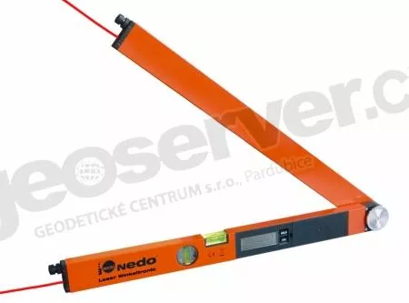 Digitln hlomr - Laser Winkeltronic - 2 laser