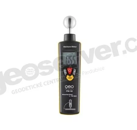 Digitln vlhkomr se spheroidem FFM100