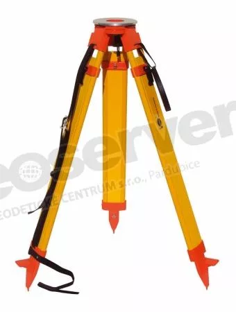 Dřevěný stativ N 513 s rychlosvěrami a rozsahem 102 - 169 cm