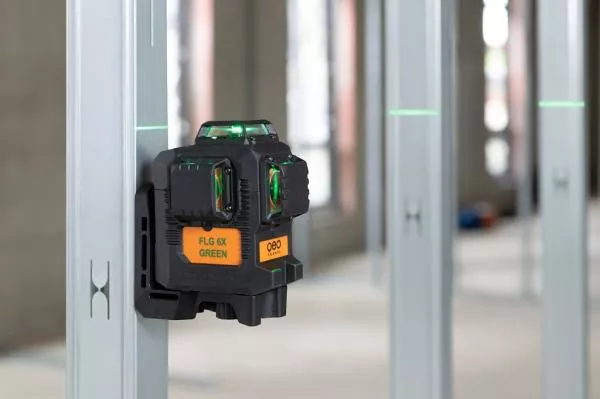 FLG 6X - Green s Li-Ion aku