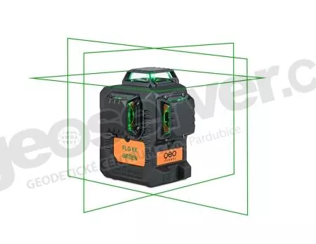 FLG 6X - Green s Li-Ion aku