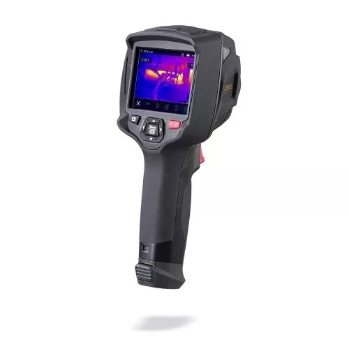 FTI 400 je profesionln termokamera, -20 do +400C