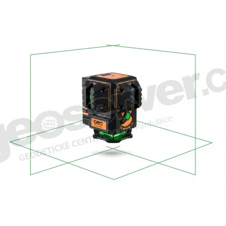 Geo4-XR Green s Li-Ion aku