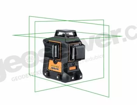 Geo6X-Green KIT se zelenm paprskem