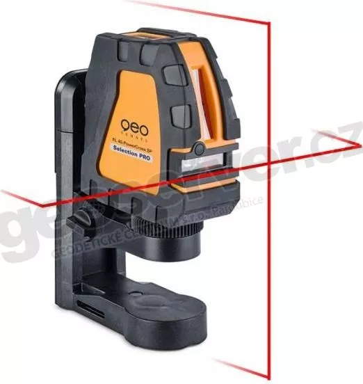 GeoFennel FL 40 PowerCross kov laser