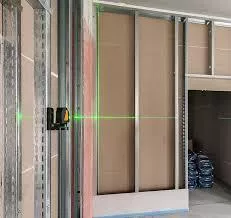 GeoFennel FLG 40 PowerCross GREEN kov laser