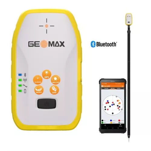 Geomax Zenith06 - pesnost 2cm, LPIS online