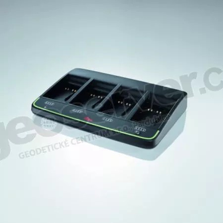 GKL341 - velk nabjeka na 4 Li-Ion baterie