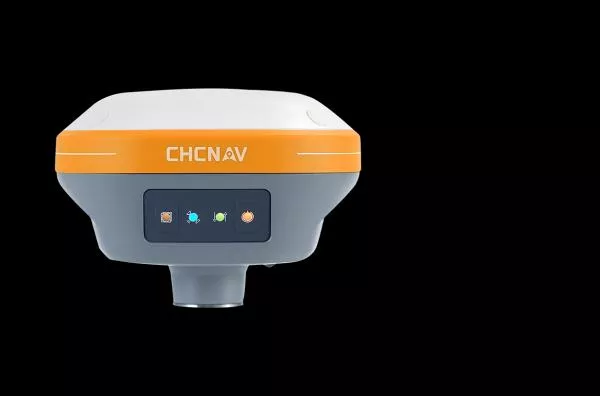 GNSS CHC i73 s IMU jednotkou pro men sklonu a kontrolerem HCE600