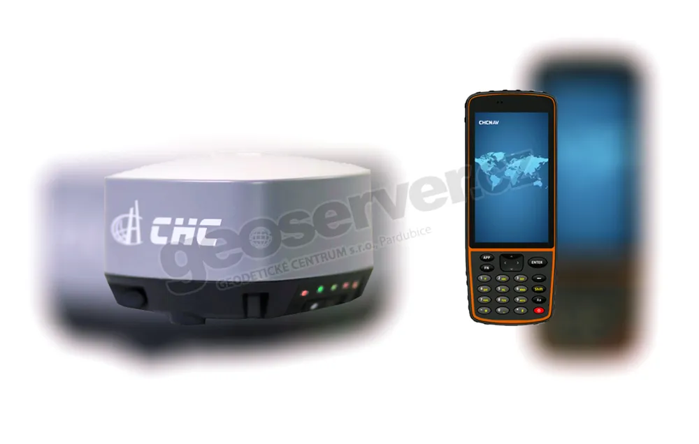 GNSS rover CHC M6 ( GPS, GLN, GAL, BEI ) Trimble BD930
