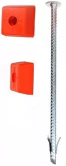 Hraniční mezník ROXOR 40cm ( vč. rovné hlavy )