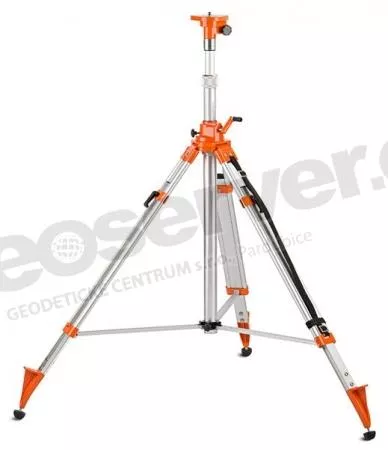 Klikový stativ FS 50-L s rychlosvěrami a rozsahem 114 - 290 cm