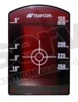 Krátký terč pro Topcon TP-L3/4/5 B