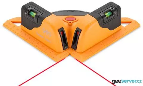 Kov laser GeoFennel Square Liner II
