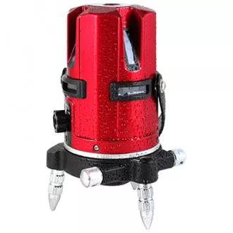 Kov laser GP-5105H s magnetickm kompenztorem, 360 stup, pesnost 1mm