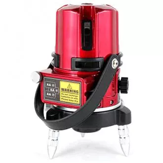 Kov laser GP-5105H s magnetickm kompenztorem, 360 stup, pesnost 1mm