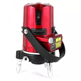 Kov laser GP-5105H s magnetickm kompenztorem, 360 stup, pesnost 1mm