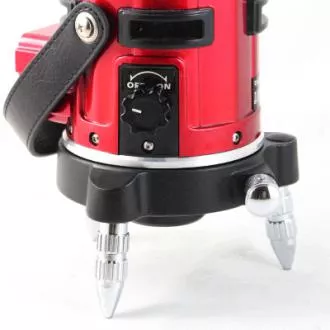 Kov laser GP-5105H s magnetickm kompenztorem, 360 stup, pesnost 1mm