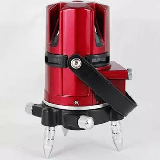Kov laser GP-5105H s magnetickm kompenztorem, 360 stup, pesnost 1mm