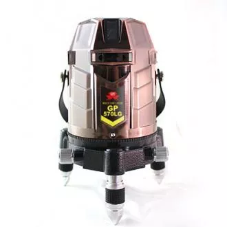 Kov laser GP-570LG, 360 stup, pesnost 1mm - zelen