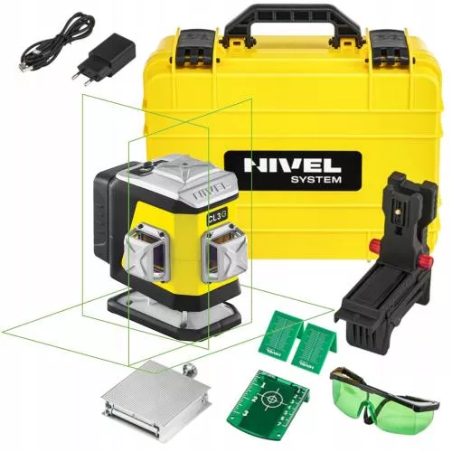 Kov laser Nivel System CL3G