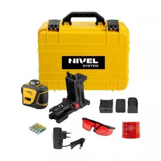 Kov laser Nivel System CL3R