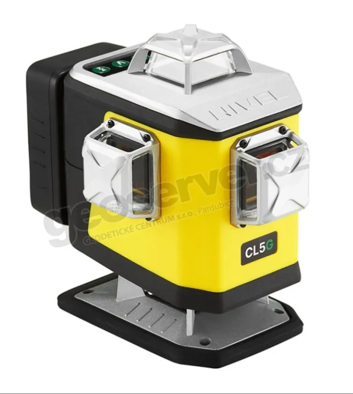 Křížový laser Nivel System CL5B