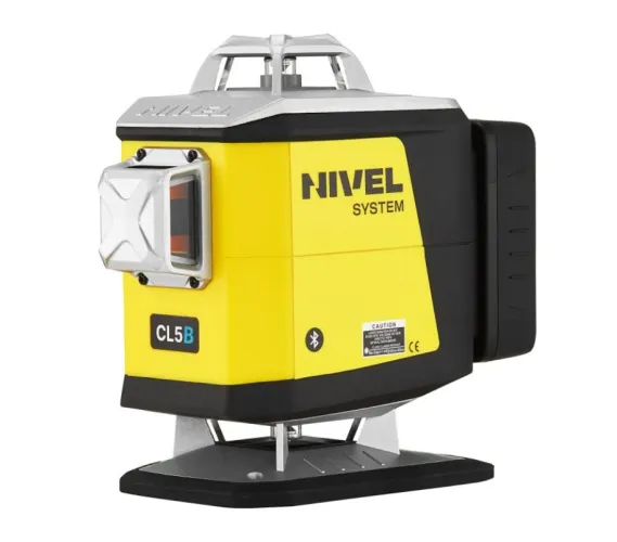 Křížový laser Nivel System CL5B