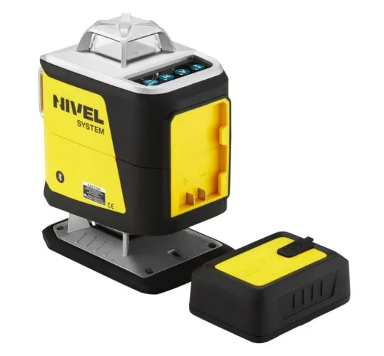 Křížový laser Nivel System CL5B
