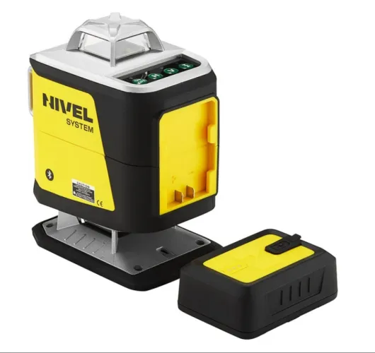 Křížový laser Nivel System CL5G