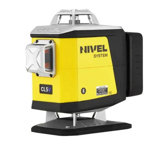 Křížový laser Nivel System CL5V
