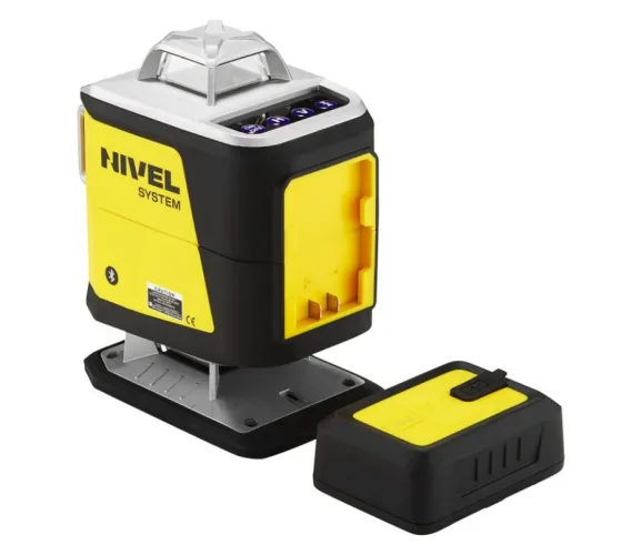 Křížový laser Nivel System CL5V